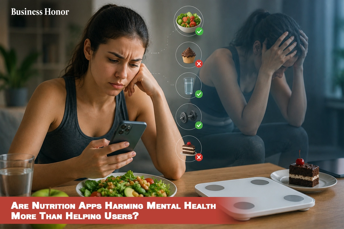  Are Nutrition Apps Harming Mental Health More Than Helping Users?